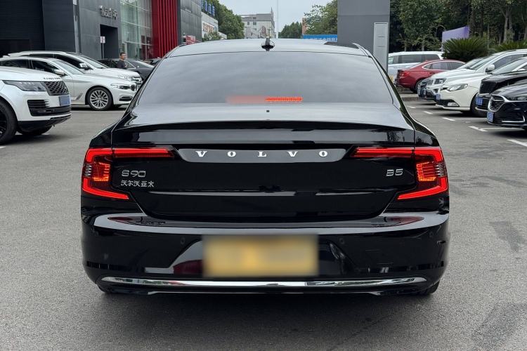 Used Volvo S90 2025 B5 Zhiyuan Luxury Edition Exterior 2