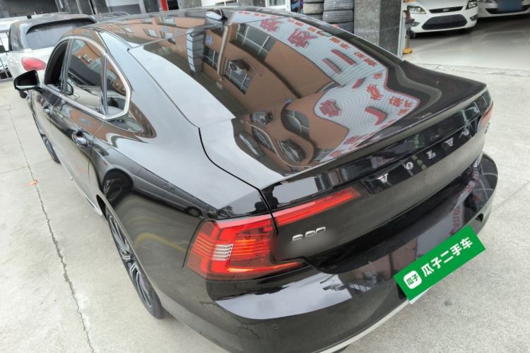 Used Volvo S90 2025 B5 Zhiyuan Luxury Edition Exterior 2