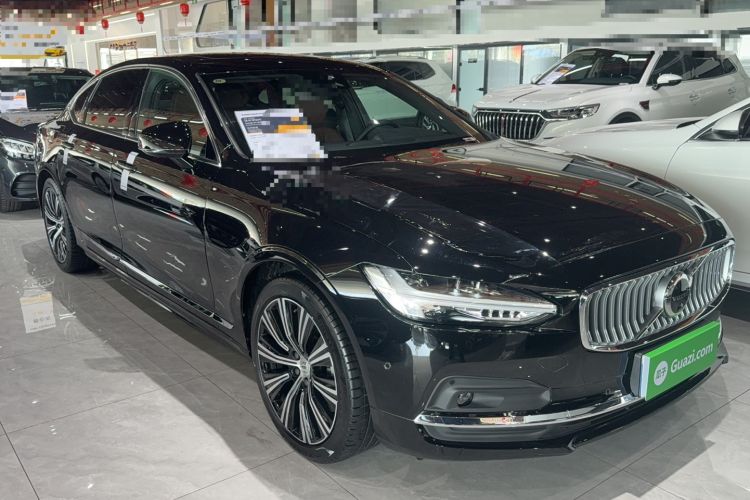 Used Volvo S90 2025 B5 Zhiya Luxury Edition Exterior 2