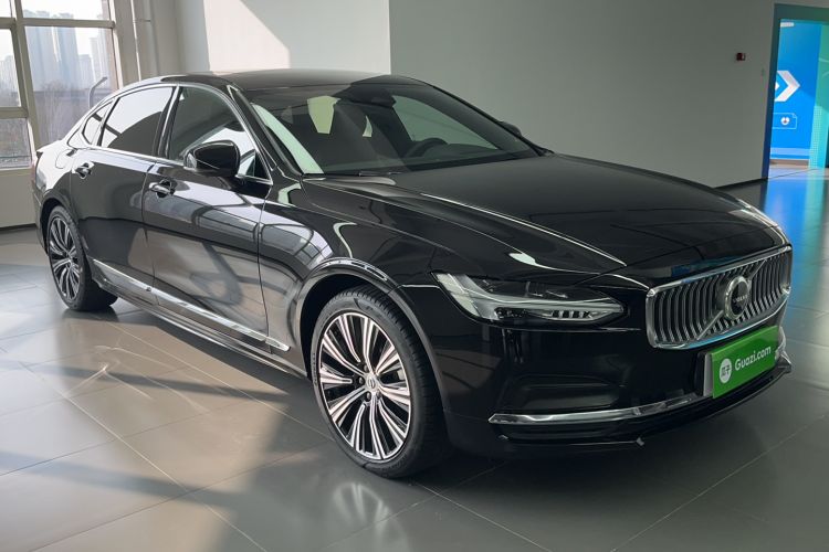 Used Volvo S90 2025 B5 Zhiyuan Luxury Edition Exterior 2