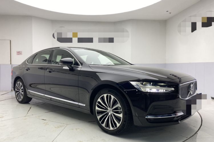 Used Volvo S90 2025 B5 Zhiyi Luxury Edition Exterior 3