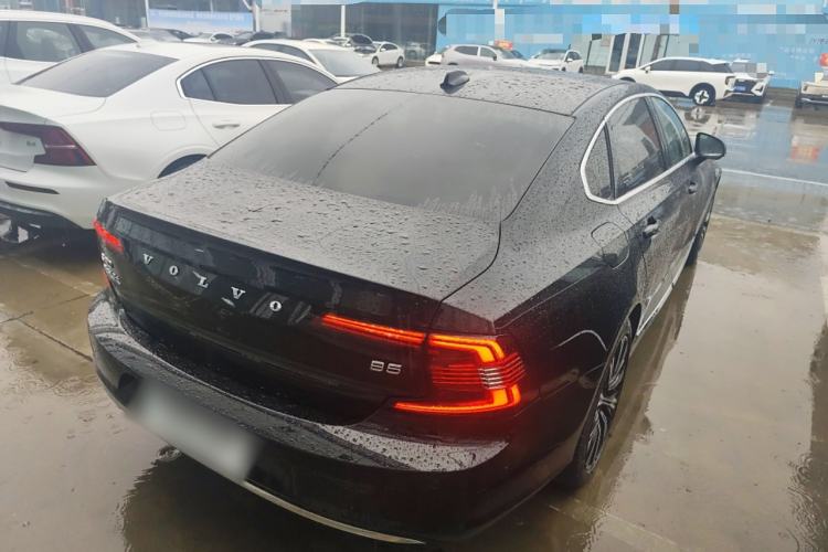 Used Volvo S90 2025 B5 Zhiya Luxury Edition Exterior 3