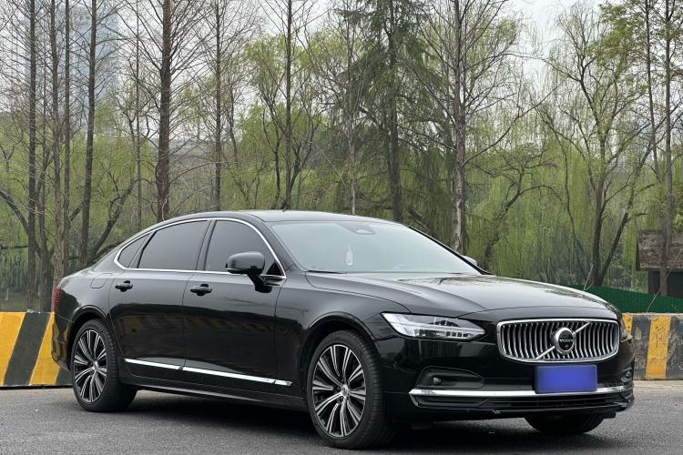 Used Volvo S90 2025 B5 Zhiya Luxury Edition Exterior 3