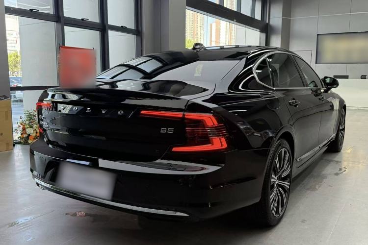 Used Volvo S90 2025 B5 Zhiya Luxury Edition Exterior 3