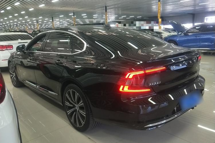 Used Volvo S90 2025 B5 Zhiya Luxury Edition Exterior 3