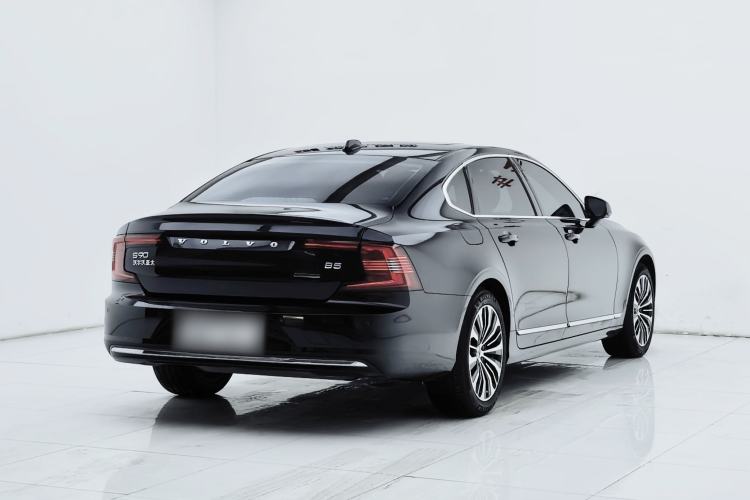 Used Volvo S90 2025 B5 Zhiyi Luxury Edition Exterior 3