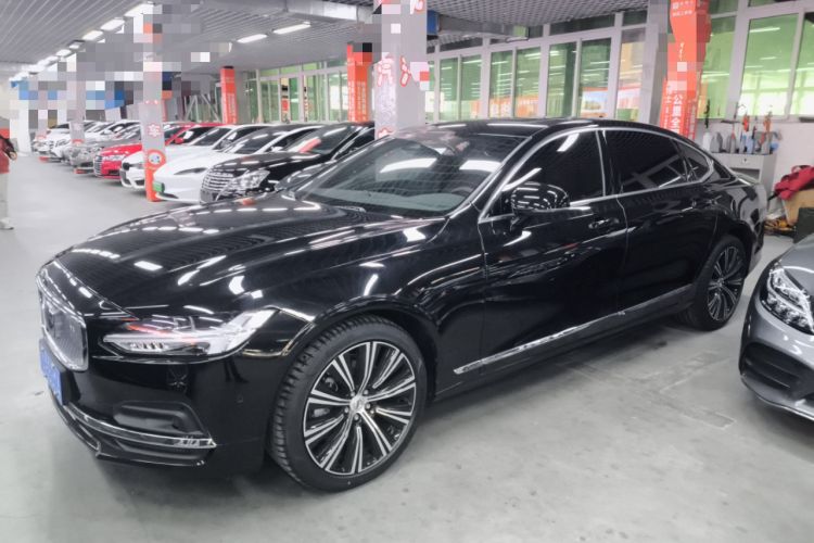 Used Volvo S90 2025 B5 Zhiya Luxury Edition Exterior 3