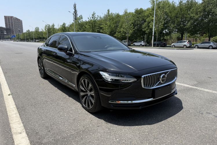 Used Volvo S90 2025 B5 Zhiyuan Luxury Edition Exterior 3