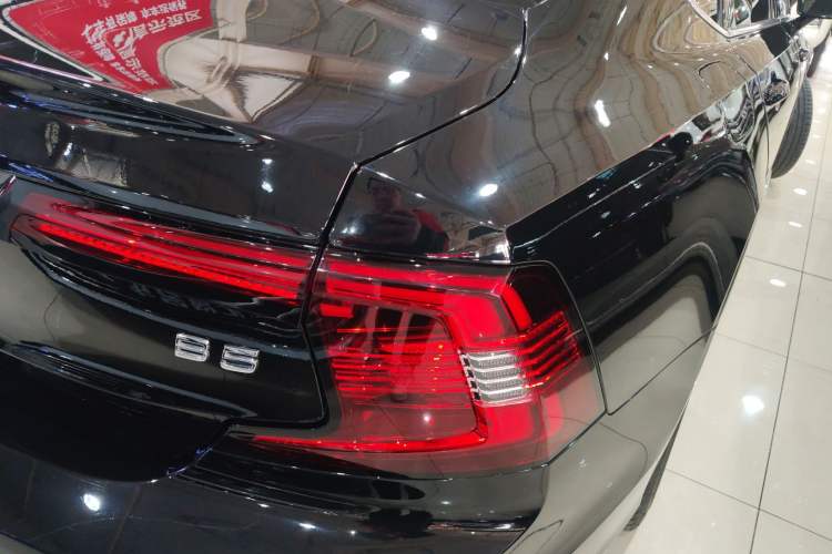 Used Volvo S90 2025 B5 Zhiyuan Luxury Edition Exterior 3