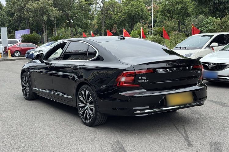 Used Volvo S90 2025 B5 Zhiyuan Luxury Edition Exterior 3