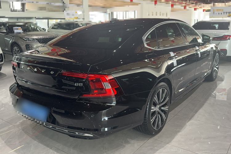 Used Volvo S90 2025 B5 Zhiya Luxury Edition Exterior 3