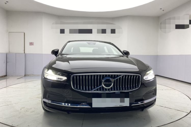 Used Volvo S90 2025 B5 Zhiyi Luxury Edition Exterior 4