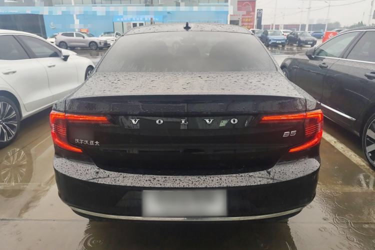 Used Volvo S90 2025 B5 Zhiya Luxury Edition Exterior 4