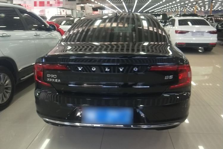 Used Volvo S90 2025 B5 Zhiya Luxury Edition Exterior 4