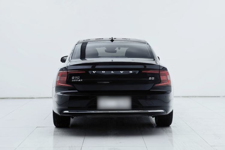 Used Volvo S90 2025 B5 Zhiyi Luxury Edition Exterior 4