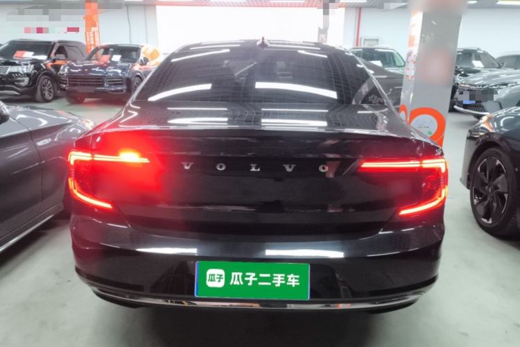 Used Volvo S90 2025 B5 Zhiya Luxury Edition Exterior 4