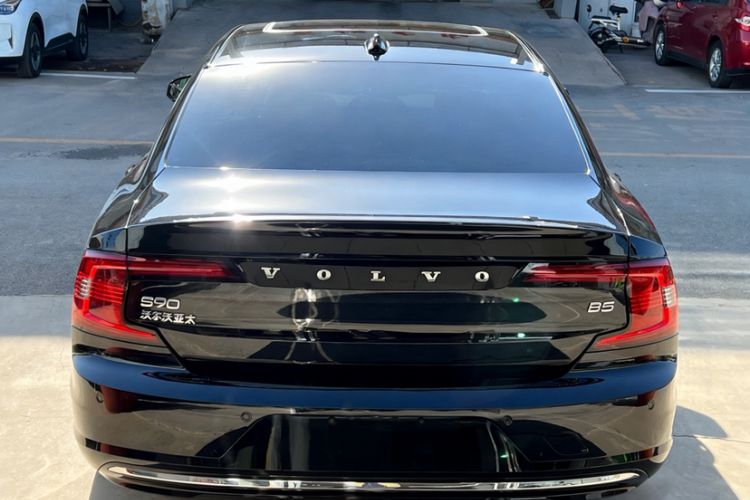 Used Volvo S90 2025 B5 Zhiya Luxury Edition Exterior 4