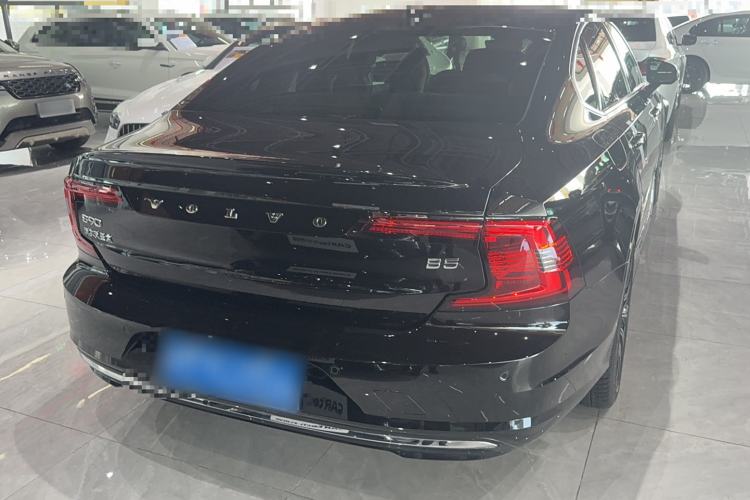 Used Volvo S90 2025 B5 Zhiya Luxury Edition Exterior 4