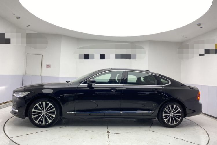 Used Volvo S90 2025 B5 Zhiyi Luxury Edition Exterior 5