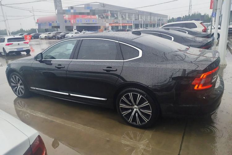 Used Volvo S90 2025 B5 Zhiya Luxury Edition Exterior 5