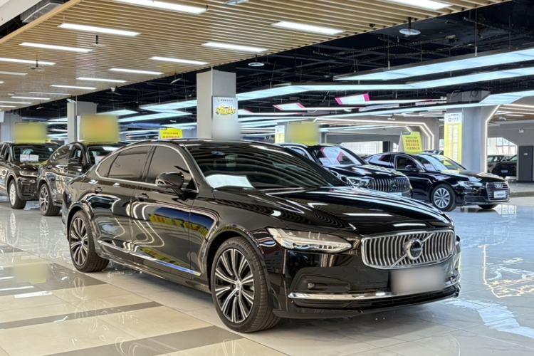 Used Volvo S90 2025 B5 Zhiya Luxury Edition Exterior 5
