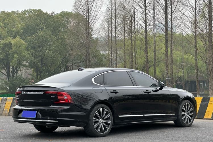 Used Volvo S90 2025 B5 Zhiya Luxury Edition Exterior 5
