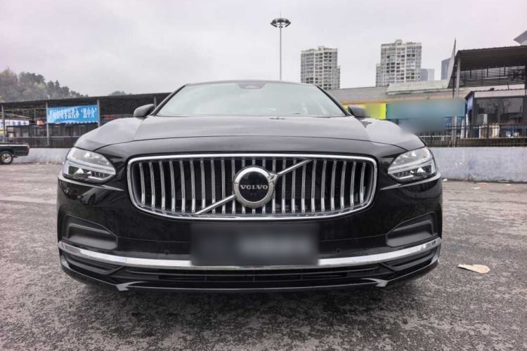 Used Volvo S90 2025 B5 Zhiyi Luxury Edition Exterior 5
