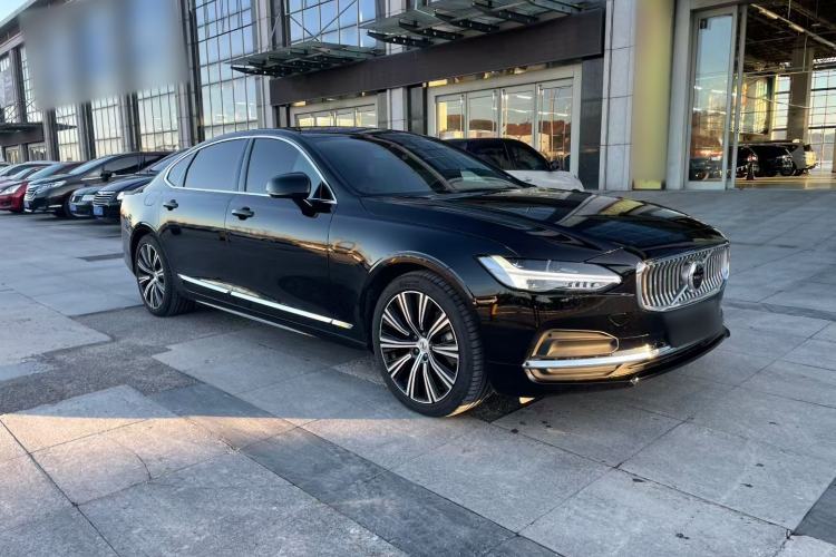 Used Volvo S90 2025 B5 Zhiyuan Luxury Edition Exterior 5