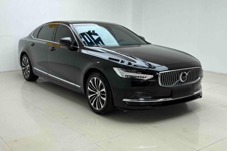 Used Volvo S90 2025 B5 Zhiyi Luxury Edition Exterior 5