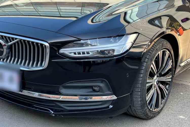Used Volvo S90 2025 B5 Zhiya Luxury Edition Exterior 5