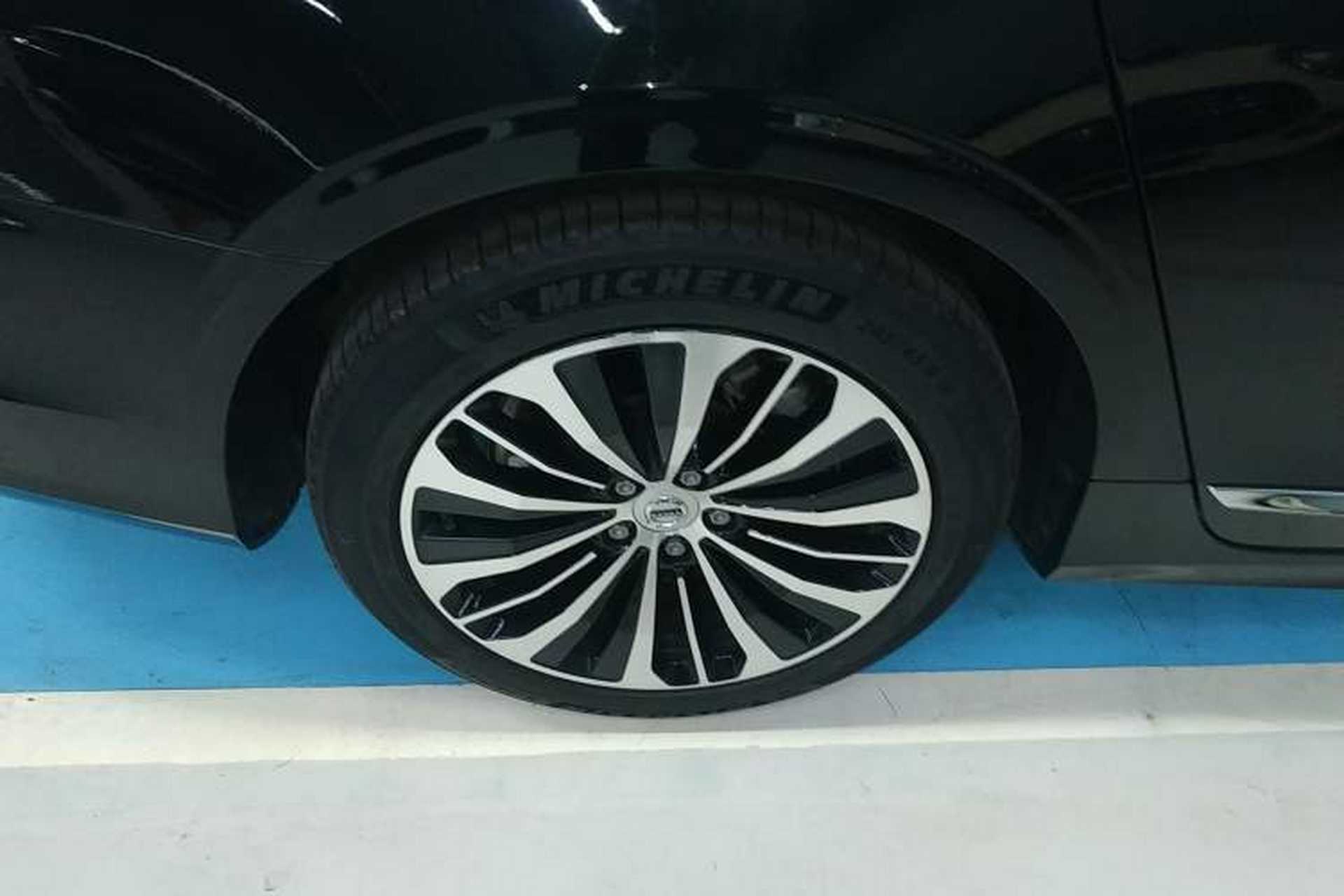 Used Volvo S90 2025 B5 Zhiyi Luxury Edition Exterior 5