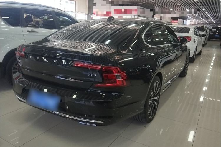 Used Volvo S90 2025 B5 Zhiya Luxury Edition Exterior 5