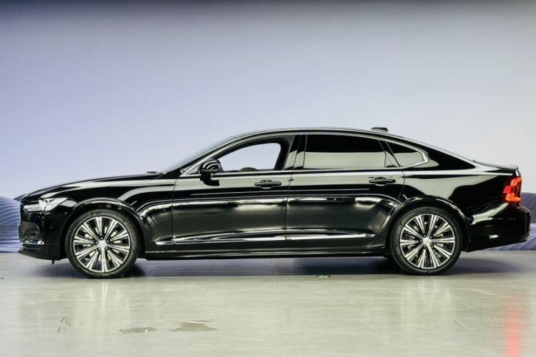 Used Volvo S90 2025 B5 Zhiya Luxury Edition Exterior 5