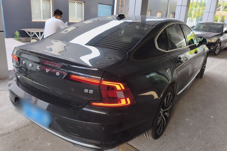 Used Volvo S90 2025 B5 Zhiya Luxury Edition Exterior 5