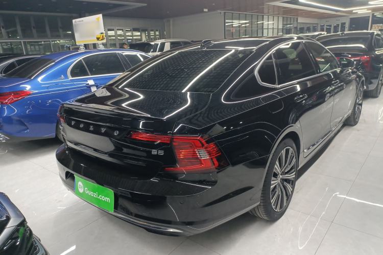 Used Volvo S90 2025 B5 Zhiya Luxury Edition Exterior 5