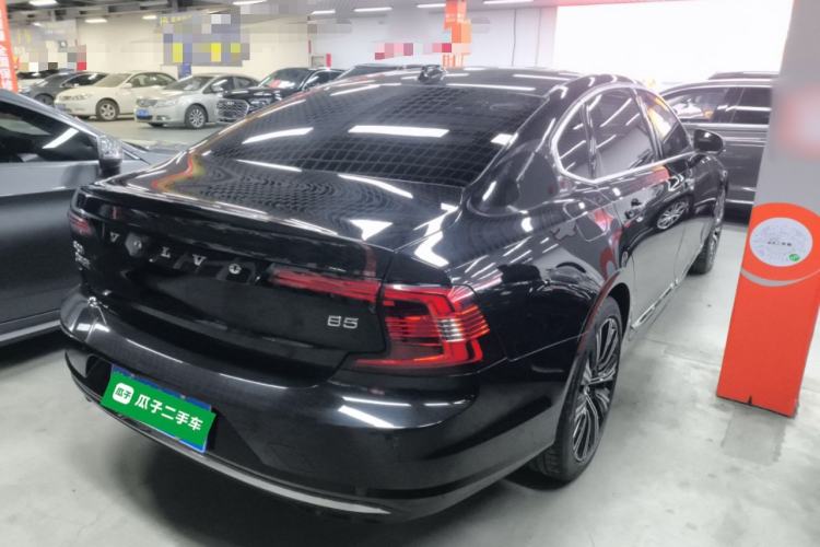 Used Volvo S90 2025 B5 Zhiya Luxury Edition Exterior 5