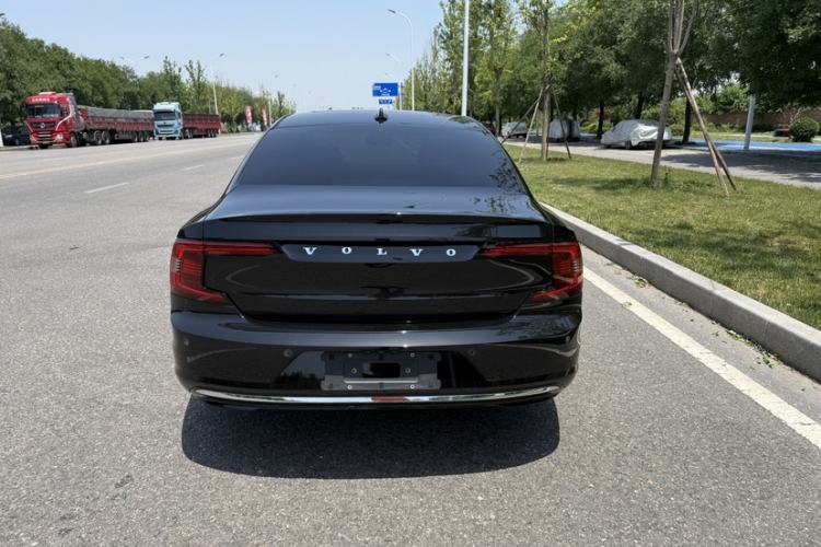 Used Volvo S90 2025 B5 Zhiyuan Luxury Edition Exterior 5