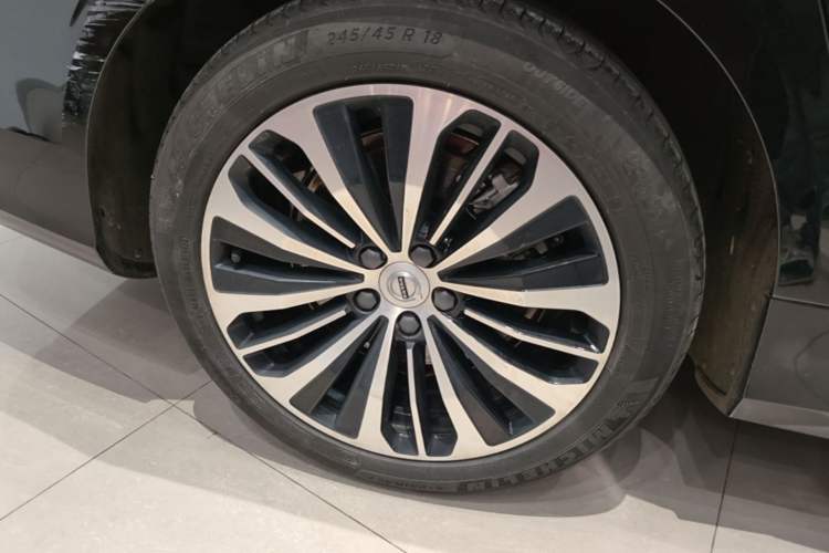 Used Volvo S90 2025 B5 Zhiyi Luxury Edition Exterior 5