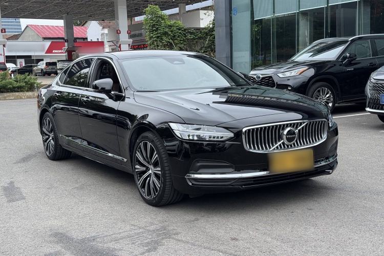 Used Volvo S90 2025 B5 Zhiyuan Luxury Edition Exterior 5
