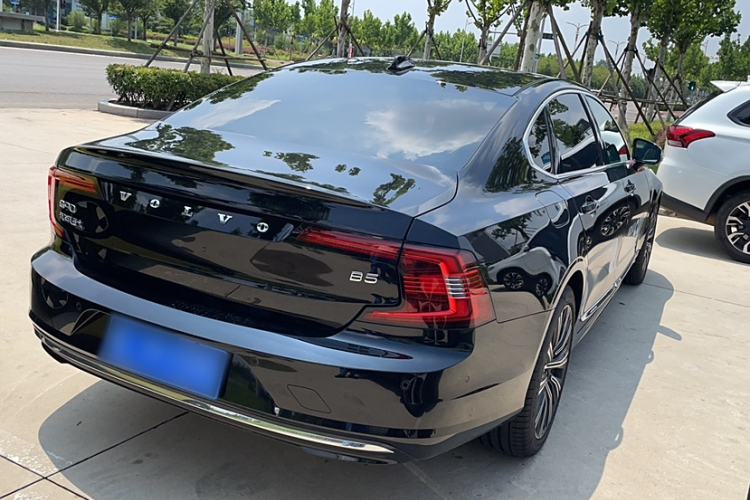 Used Volvo S90 2025 B5 Zhiya Luxury Edition Exterior 5