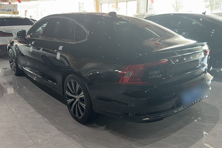 Used Volvo S90 2025 B5 Zhiya Luxury Edition Exterior 5