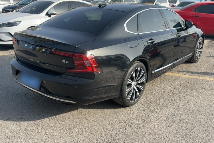 Used Volvo S90 2025 B5 Zhiyuan Luxury Edition Exterior 6