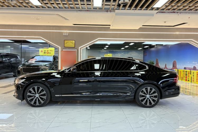 Used Volvo S90 2025 B5 Zhiya Luxury Edition Exterior 6