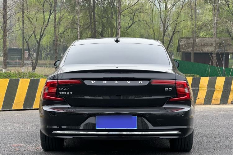 Used Volvo S90 2025 B5 Zhiya Luxury Edition Exterior 6