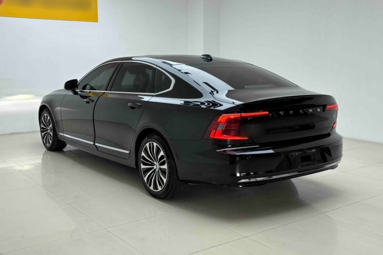 Used Volvo S90 2025 B5 Zhiyi Luxury Edition Exterior 6