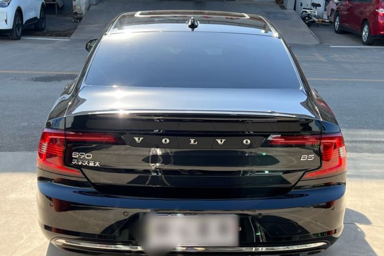 Used Volvo S90 2025 B5 Zhiya Luxury Edition Exterior 6