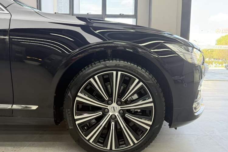 Used Volvo S90 2025 B5 Zhiya Luxury Edition Exterior 6