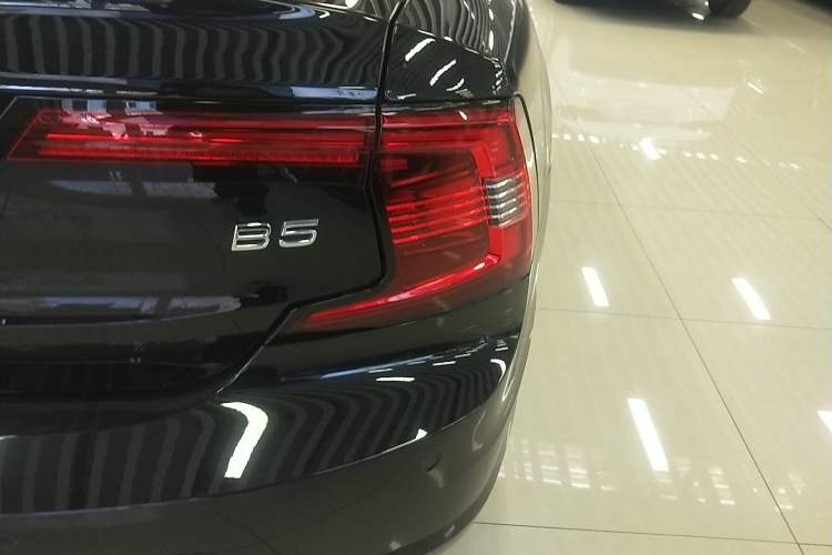 Used Volvo S90 2025 B5 Zhiya Luxury Edition Exterior 6