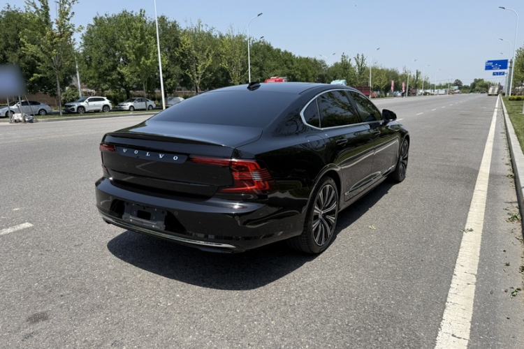 Used Volvo S90 2025 B5 Zhiyuan Luxury Edition Exterior 6