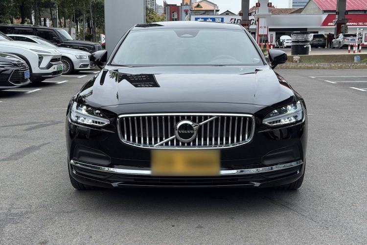 Used Volvo S90 2025 B5 Zhiyuan Luxury Edition Exterior 6